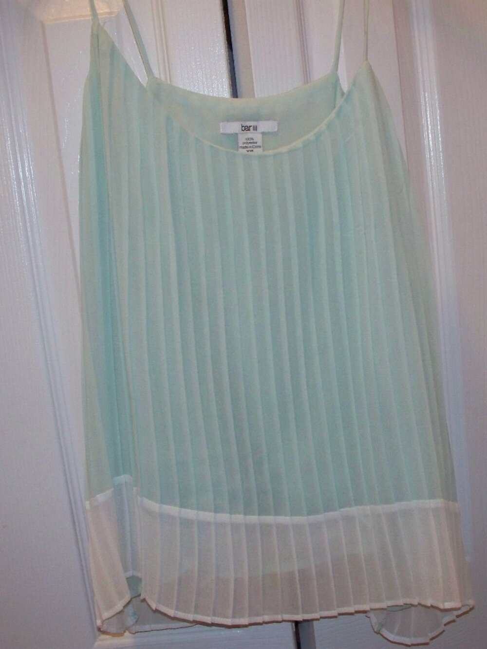 bar III Camisole